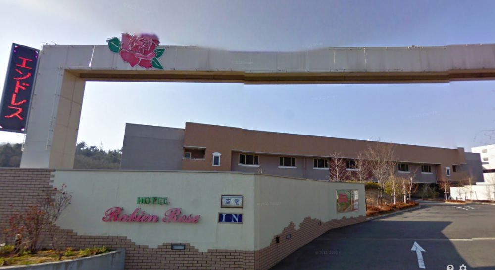 ホテル ラヴィアンローズ