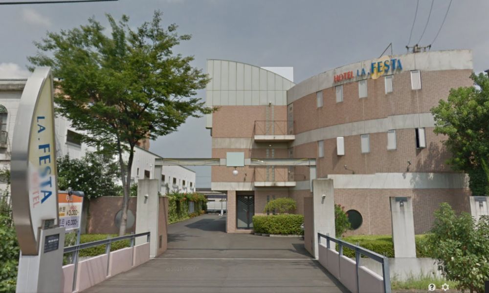 ホテル ラフェスタ