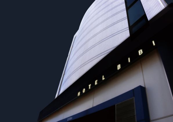 ホテル BiBi