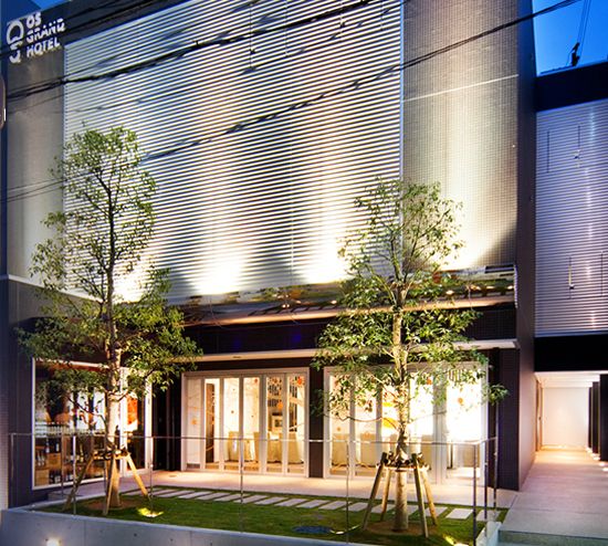 OSグランドホテル