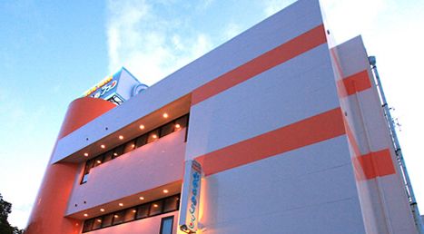 おひるねラッコ　岡山リゾート