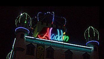 アラジン月の館