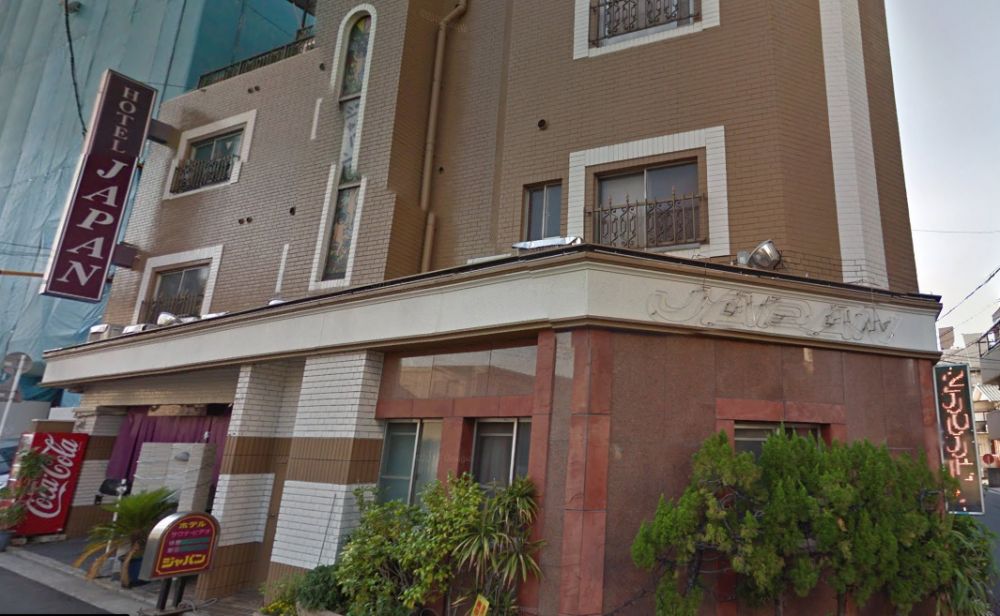 ホテル ジャパン