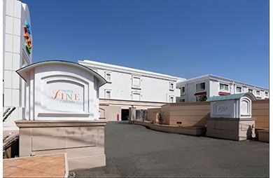 ファインガーデン松山